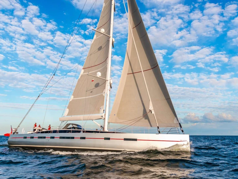 Alquiler de embarcaciones Conrad (Custom built) BELLKARA enSeget Donji en Samboat