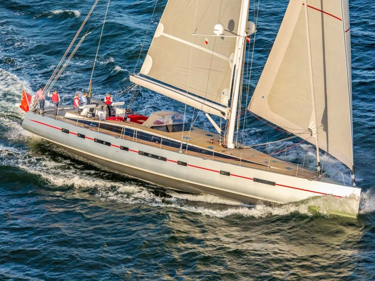 Alquiler Yate de lujo Conrad (Custom built) con o sin  título de navegación