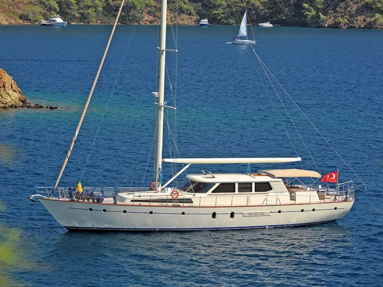 Alquiler Bodrum - Custom Tango Charlie en SamBoat