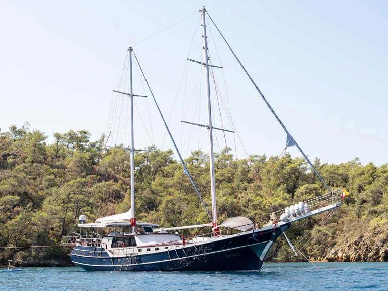 Alquiler Turquía - Custom LOTUS en SamBoat
