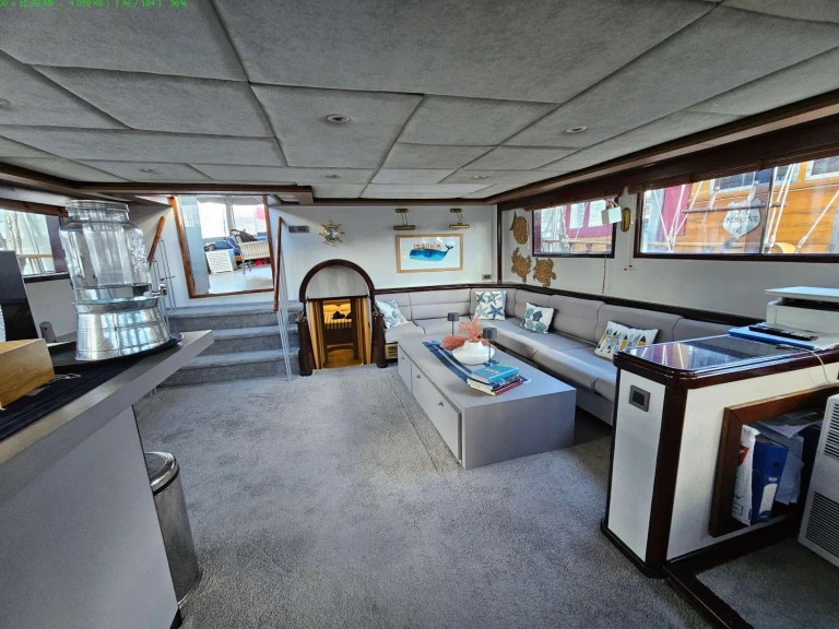 Alquiler Yate de lujo Custom built - Bodrum con o sin  título de navegación