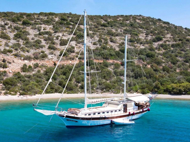 Alquiler de Gulet ULUCINAR en Bodrum
