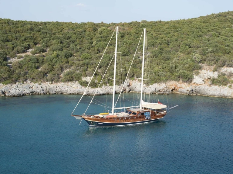Yate de lujo para alquilar Bodrum al mejor precio