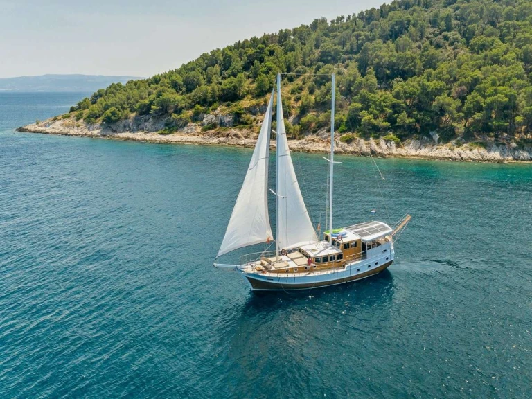 Alquiler Kaštel Gomilica - Custom SOLE en SamBoat