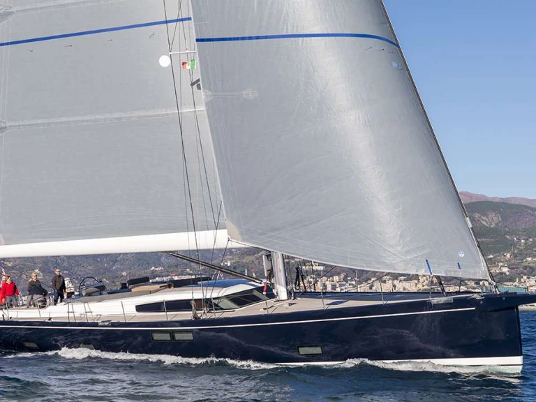 Alquiler Portisco - Advanced Yachts Jikan en SamBoat