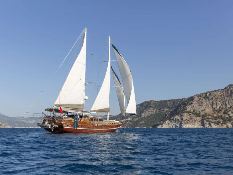  YÜCE BEY de alquiler a Marmaris