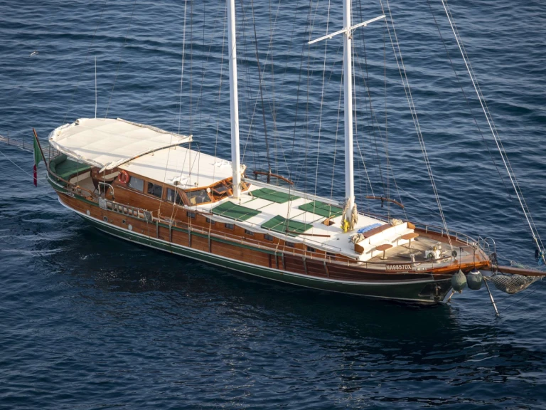 Alquiler Castellammare di Stabia - Custom Gulet-Motor Sailor DERIYA DENIZ en SamBoat