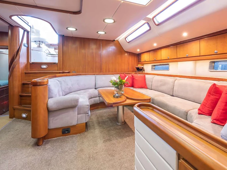 Alquiler de Pendennis OCEAN PHOENIX en Panama City