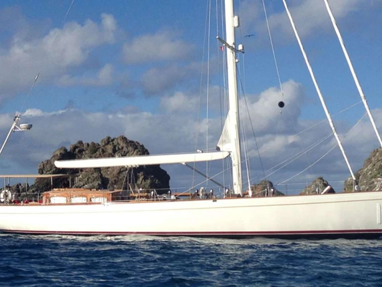 Alquiler de embarcaciones Hinckley NORTHERN STAR enSag Harbor en Samboat