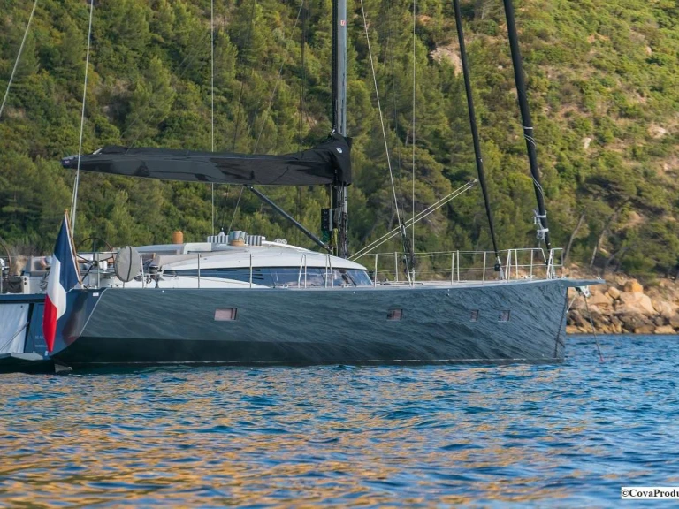 Alquiler Córcega - Cnb-Bordeaux MAOYA en SamBoat