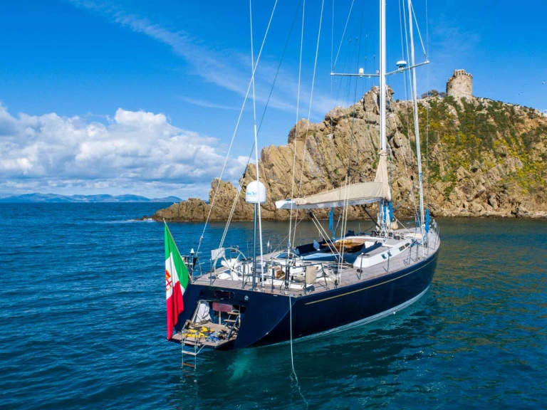 Alquiler Yate de lujo en Punta Ala - Franchini Yachts Class IV