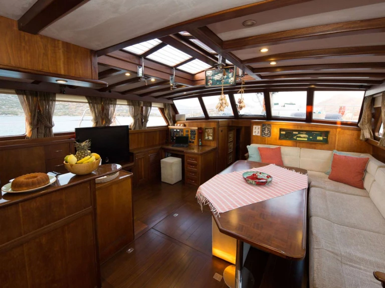 Alquiler Yate de lujo en Rhodes Island - Orion Yachts Lady Freya