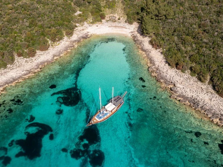 Alquiler de barcos Split barato de Hera