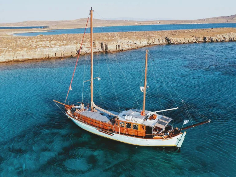 Alquiler de Psaros Shipyard SEATZEN en Miconos (Isla)