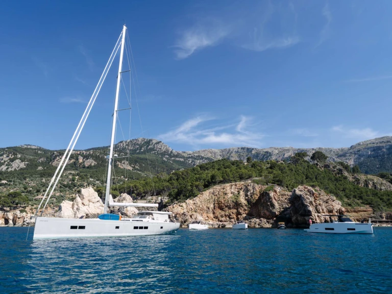 Alquiler de barcos Sóller barato de Agarimo Six