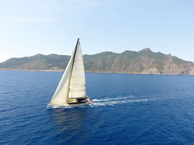 Alquiler Yate de lujo en Toscana - Hanse Tuscan Spirit