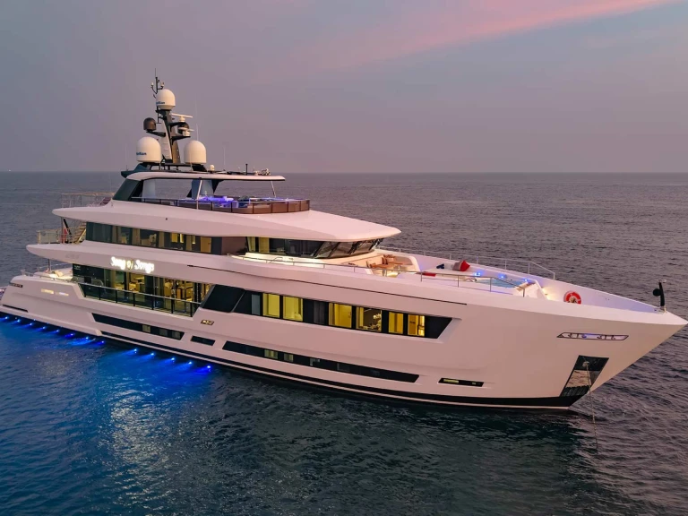 Alquiler de embarcaciones  Motoryacht Song of Songs enAo Po en Samboat