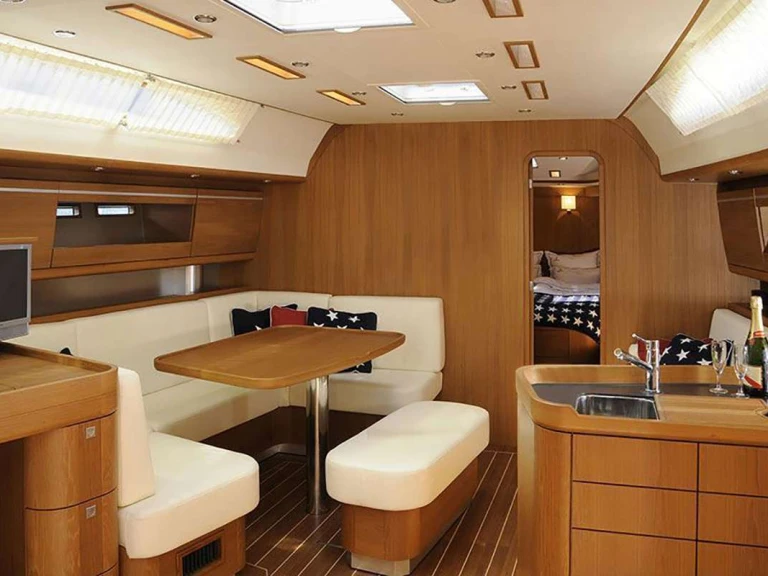 Alquiler Isquia - Dehler BLUE OYSTER  en SamBoat