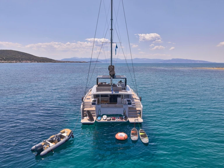 Alquiler de barcos Néa Péramos barato de ANDARE OLTRE