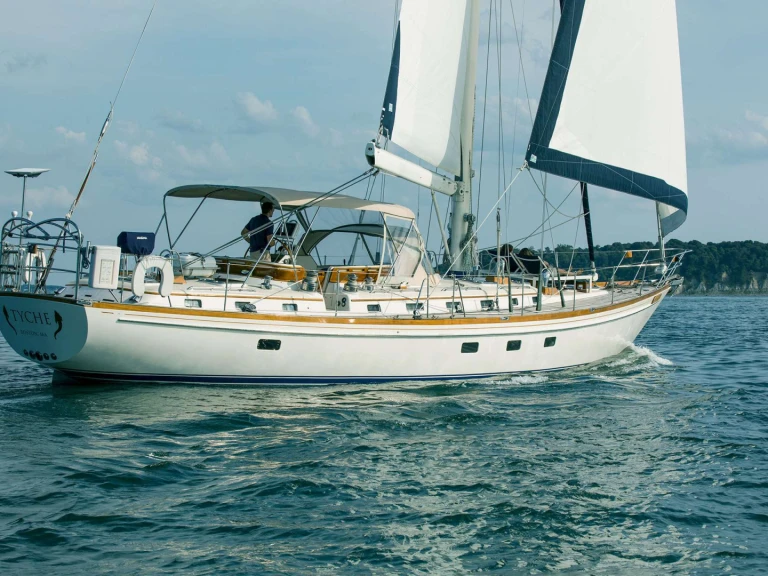 Alquiler Yate de lujo Little Harbor con o sin  título de navegación