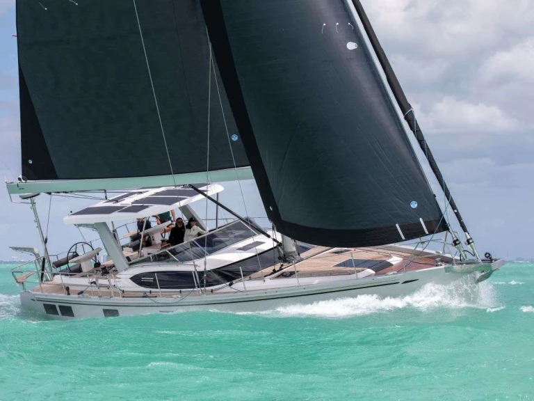Alquiler New England - Hylas Vanishing Point en SamBoat