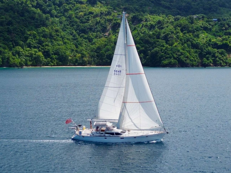 Alquiler de embarcaciones Oyster Marine SEA PEARL enCaribe en Samboat
