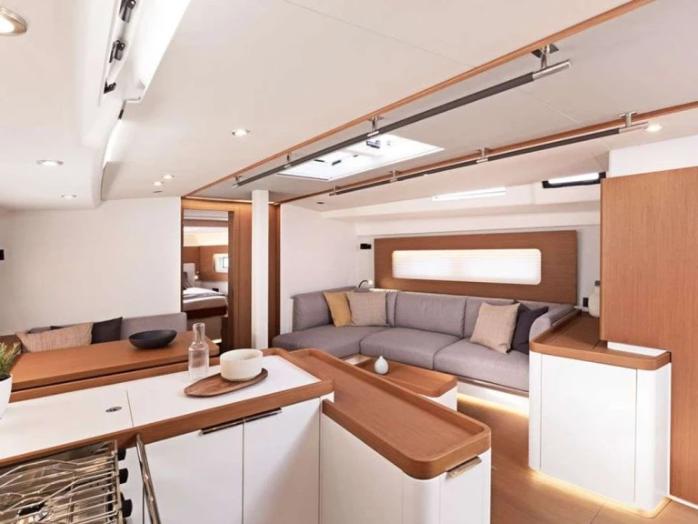Alquiler de embarcaciones Bénéteau Sea Dreamers enOlbia en Samboat