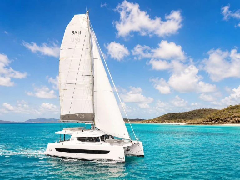 Alquiler Yate de lujo en Exuma District - Bali JACKALOPE