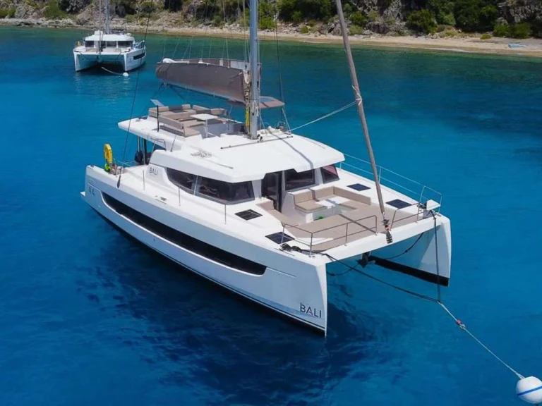Alquiler de Yate de lujo, con o sin patrón Bali Exuma District