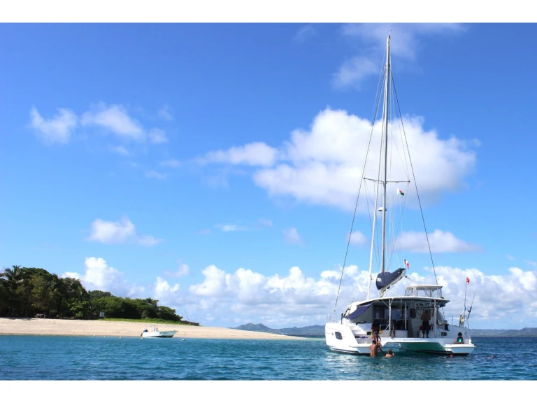Alquiler Catamarán en Madirokely - Leopard Leopard 44