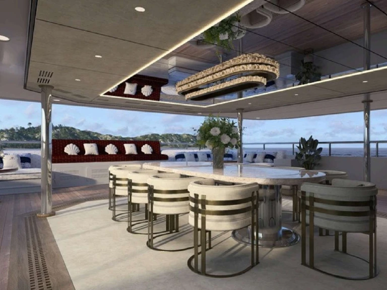 Codecasa JOIA The Crown Jewel de alquiler a Francia