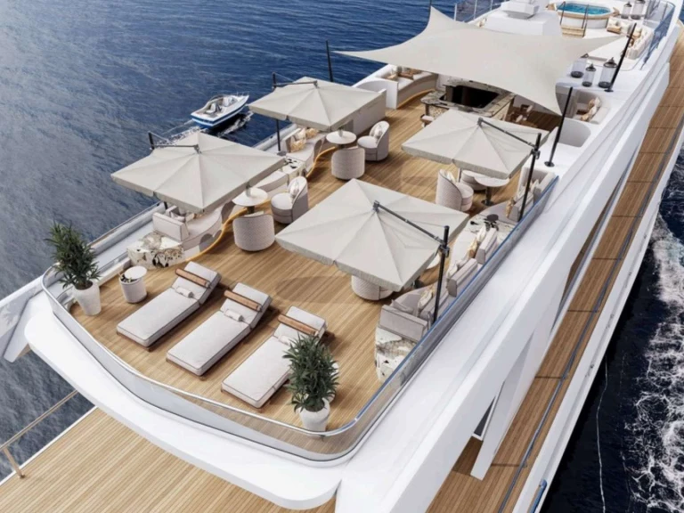 Alquiler de embarcaciones Codecasa ISABELL enSplit en Samboat