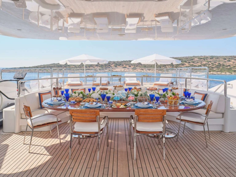 Alquiler Atenas - Benetti SUNDAY en SamBoat