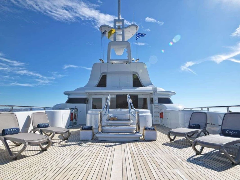 Alquiler Atenas - lürssen Capri i en SamBoat