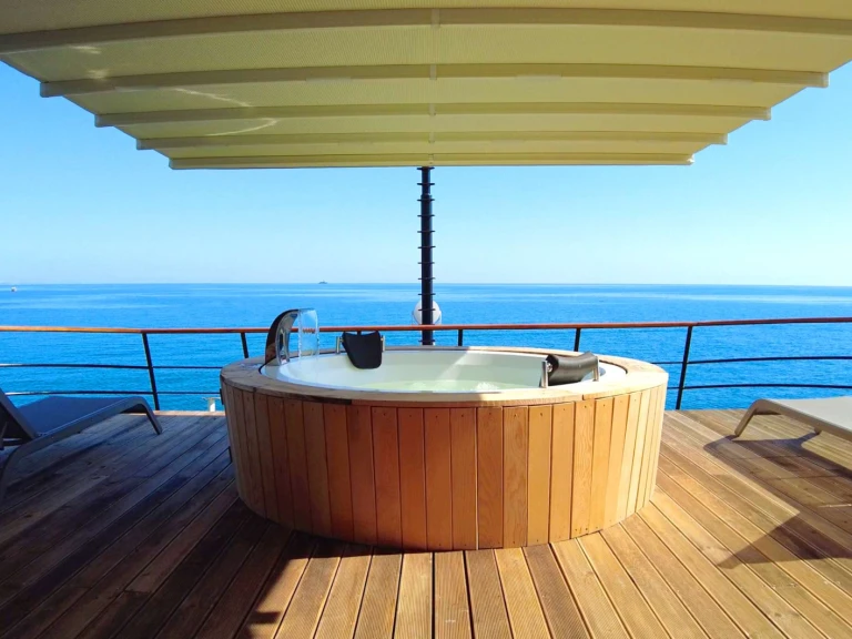 Alquiler de Custom LIMITLESS en Turquía