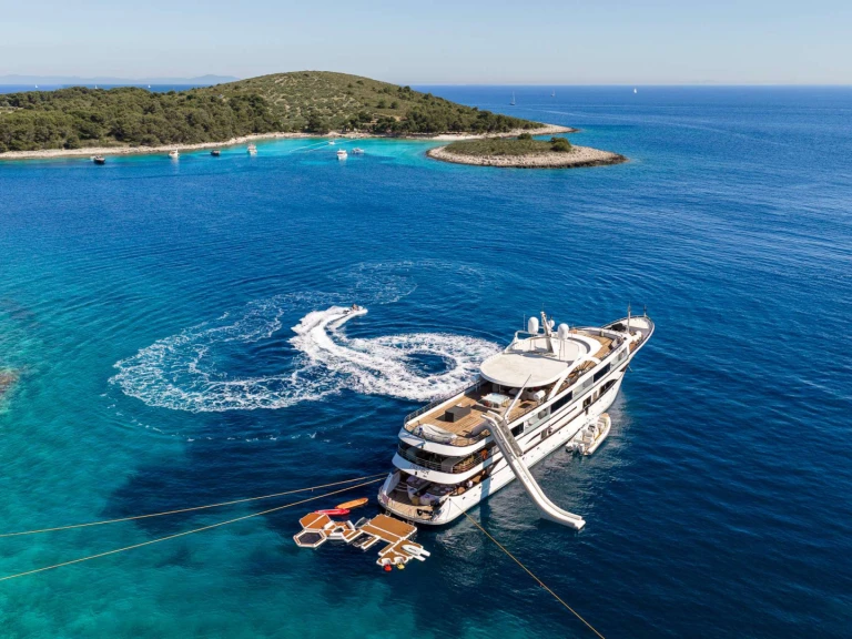 Alquiler de barcos Split barato de Premier