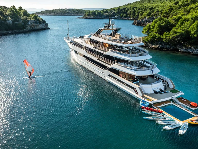 Alquiler de barcos Split barato de ARGO