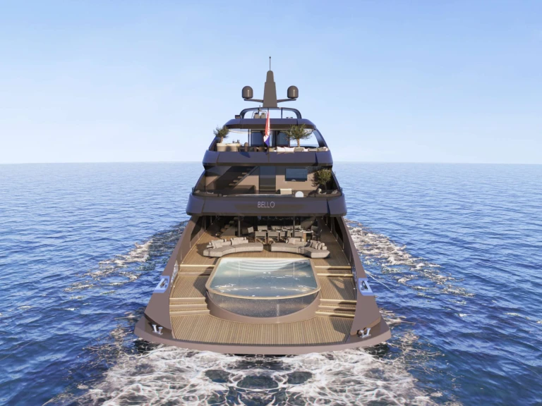 Alquiler de Custom Bello en Croacia