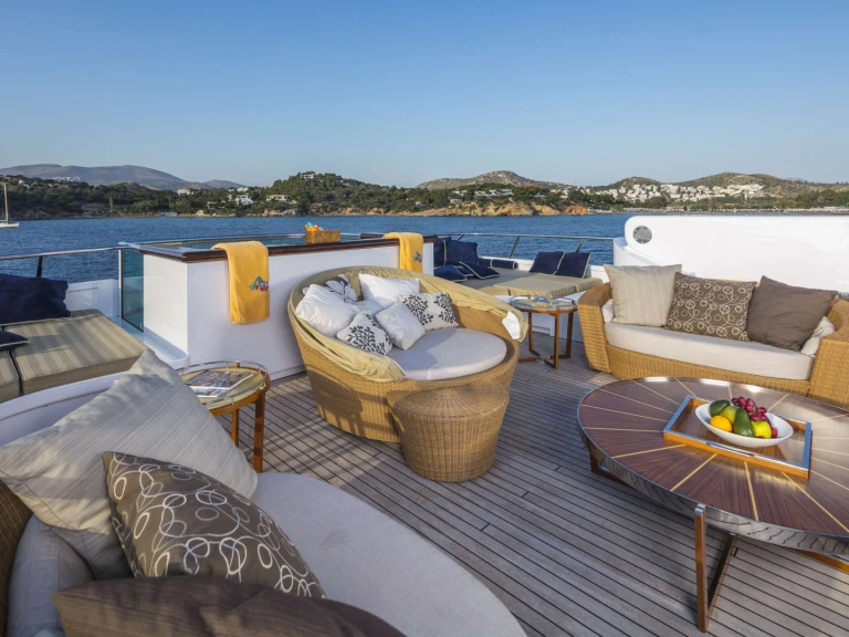 Alquiler de embarcaciones Feadship PEGASUS enAtenas en Samboat