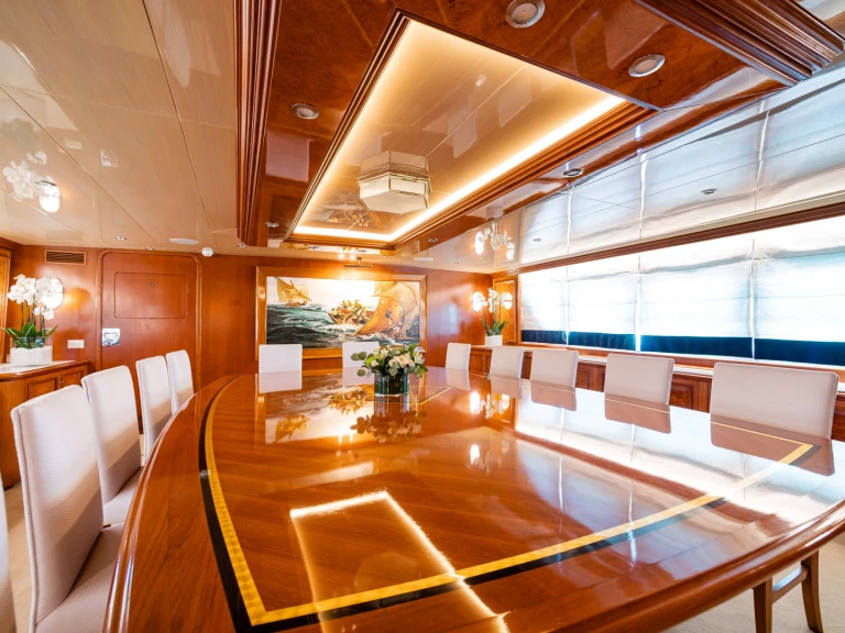 Alquiler de embarcaciones CRN Ancona WIND OF FORTUNE enAtenas en Samboat