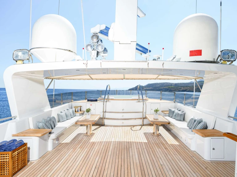 Alquiler Atenas - CRN Ancona WIND OF FORTUNE en SamBoat