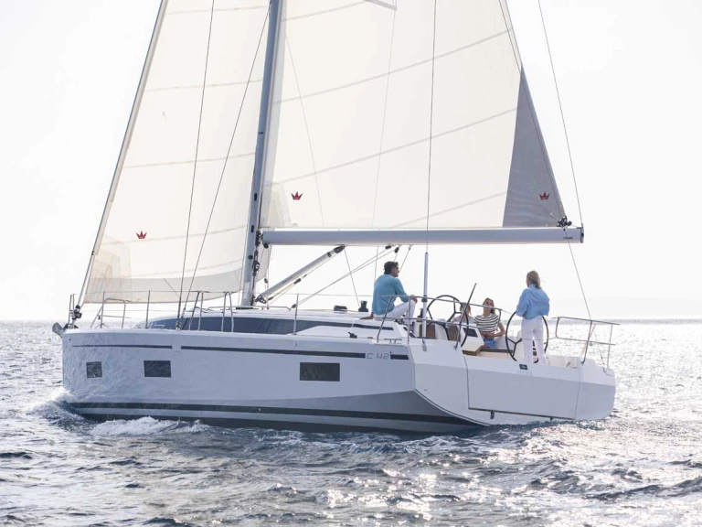 Alquiler de embarcaciones Bavaria Bavaria C42 enMurter-Kornati en Samboat
