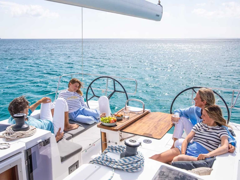 Alquiler Velero Bavaria con o sin  título de navegación