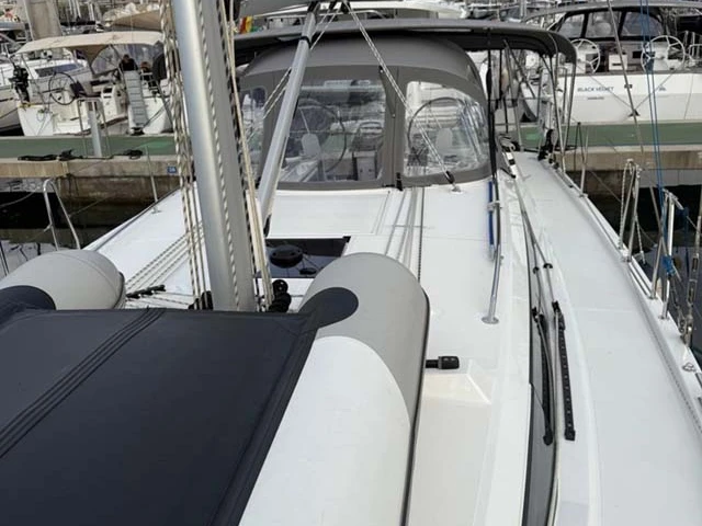 Alquiler Golfo Aranci - Bavaria Bavaria C42 en SamBoat