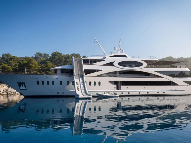 Yate de lujo para alquilar Croacia al mejor precio