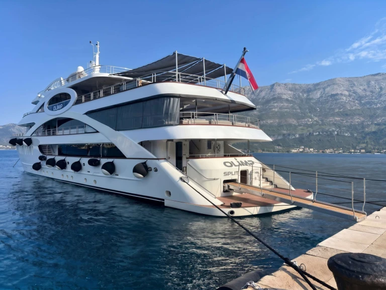 Alquiler de Custom Olimp en Croacia