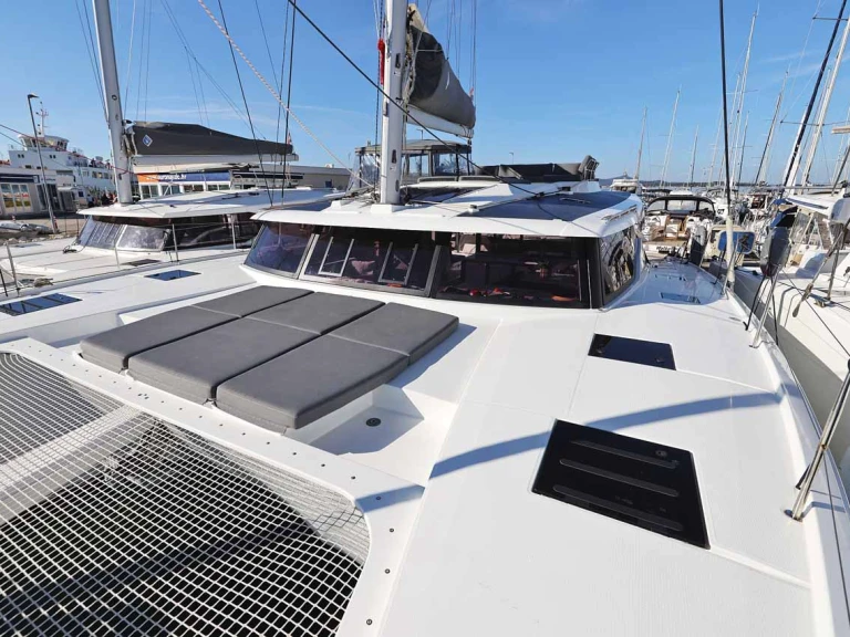 Alquiler de Fountaine Pajot Tanna 47 en Trogir