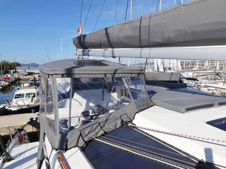 Alquiler Catamarán en Trogir - Fountaine Pajot Tanna 47