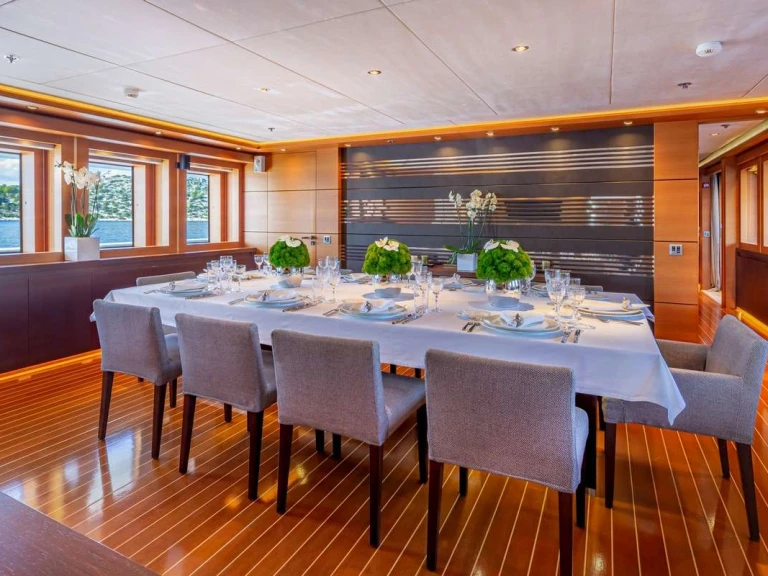 Alquiler Yate de lujo Mondomarine con o sin  título de navegación