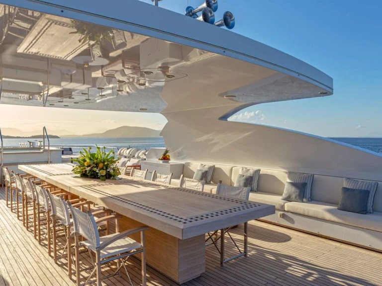 Alquiler de Mondomarine ZALIV III en Atenas